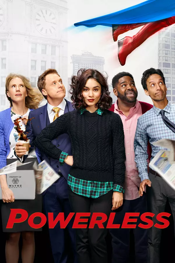 DC: Powerless