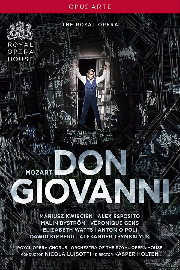 Royal Opera House: Don Giovanni