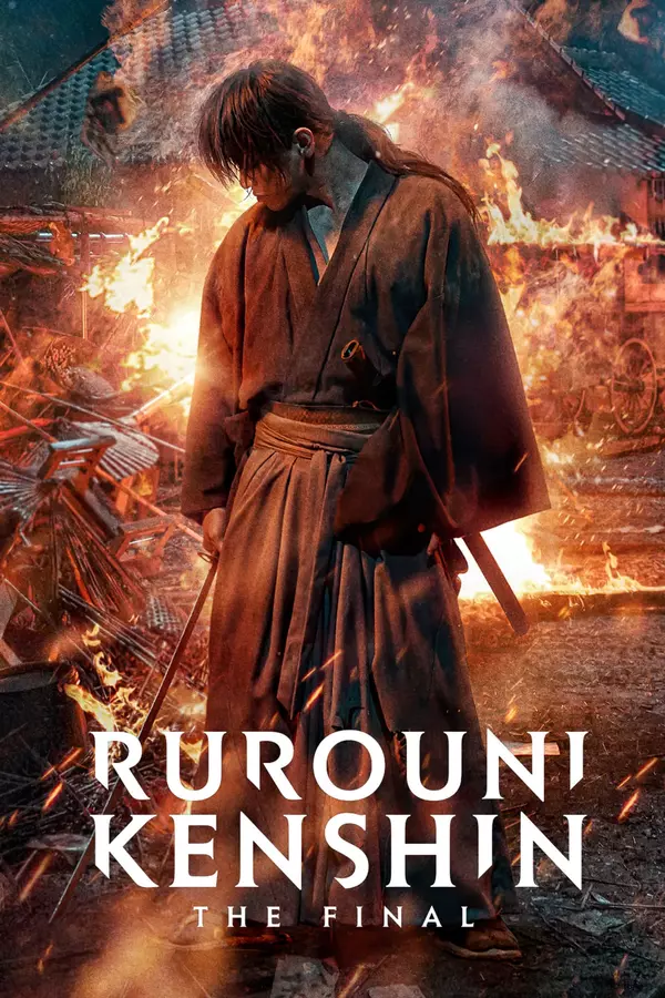 Rurouni Kenshin: The Final - Part 4