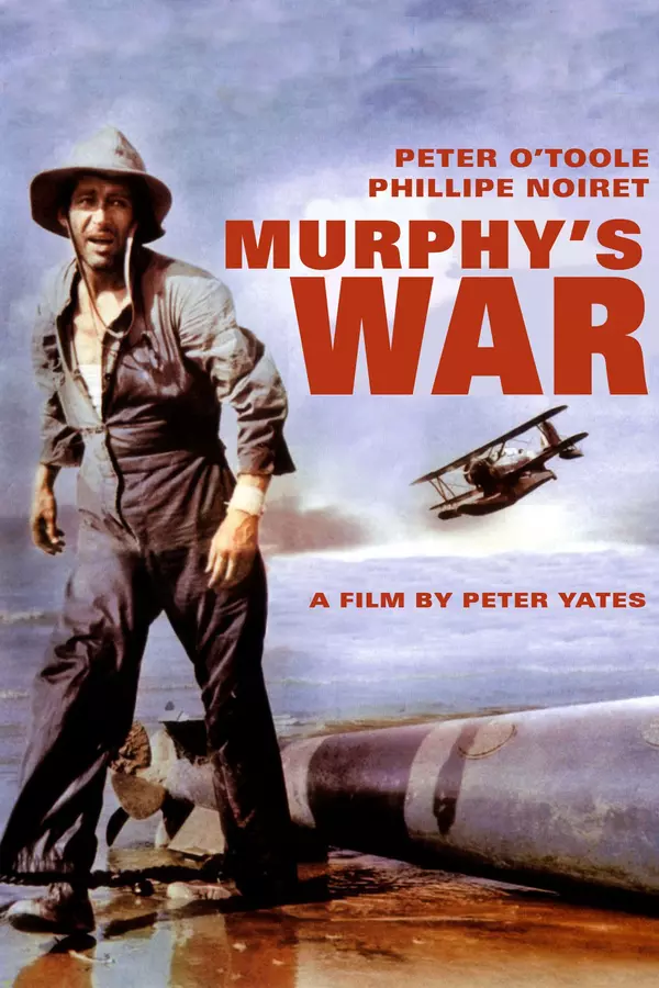 Murphy's War