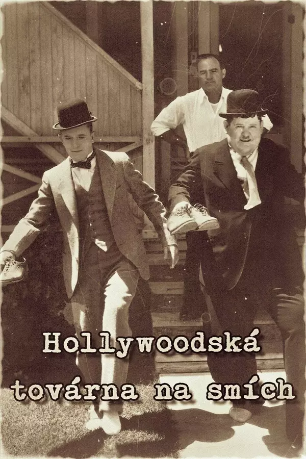 The Lot of Fun: Hollywood’s Fun Factory