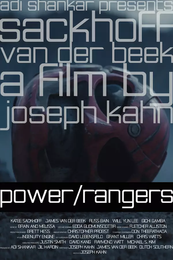 Power/Rangers