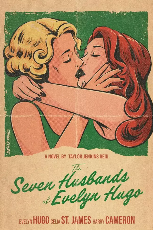 The Seven Husbands of Evelyn Hugo