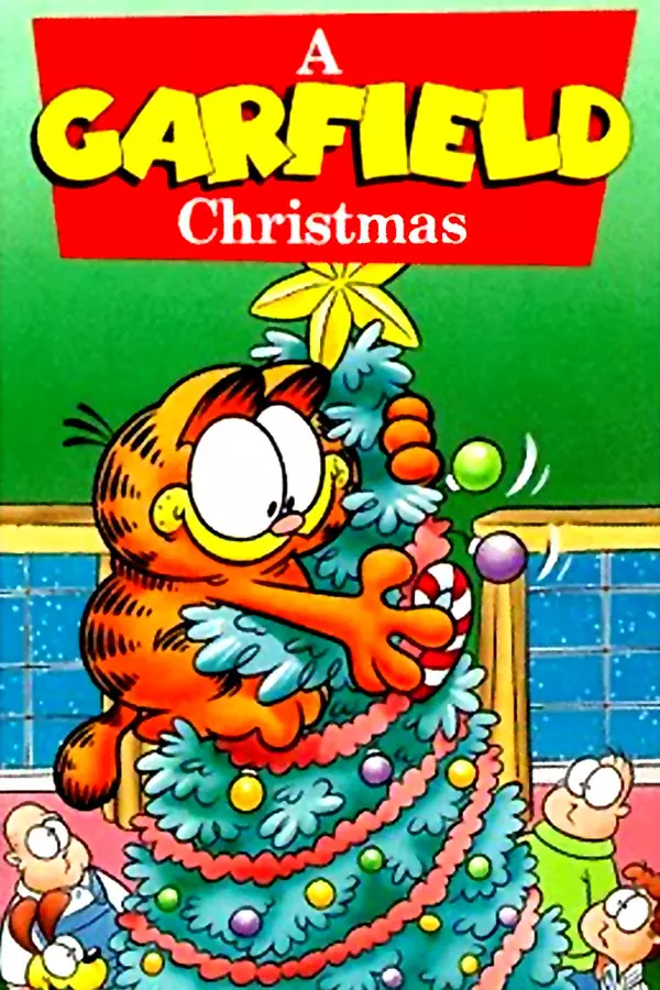 A Garfield Christmas