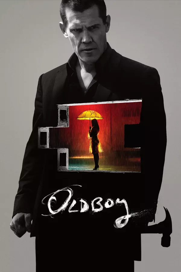 Oldboy. Zemsta jest cierpliwa