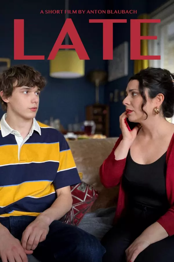 Późna noc z diabłem