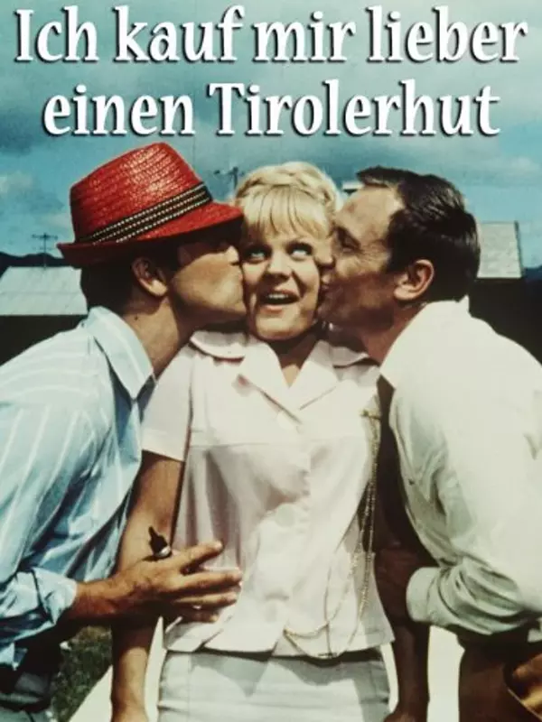 Ich kauf mir lieber einen Tirolerhut