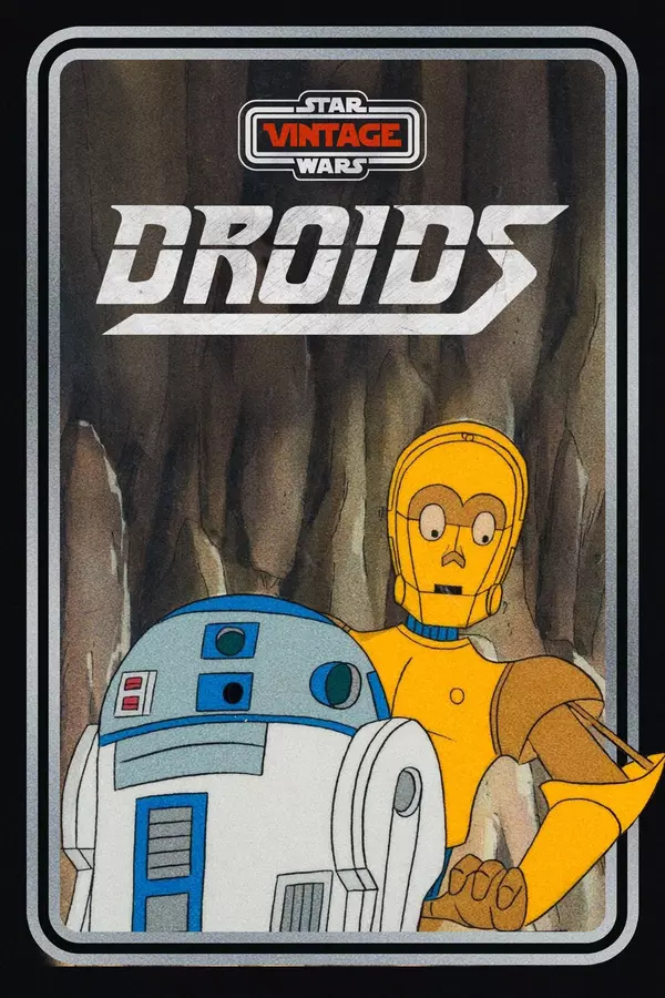 Gwiezdne wojny: Droidy