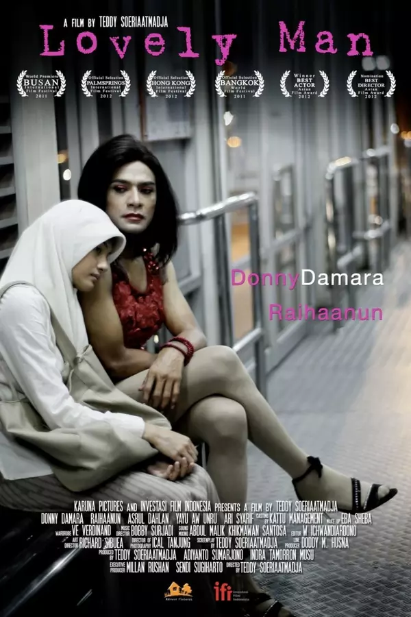 Lovely Man