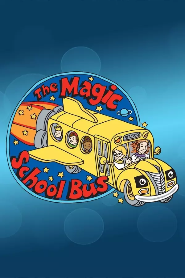 Magiczny autobus