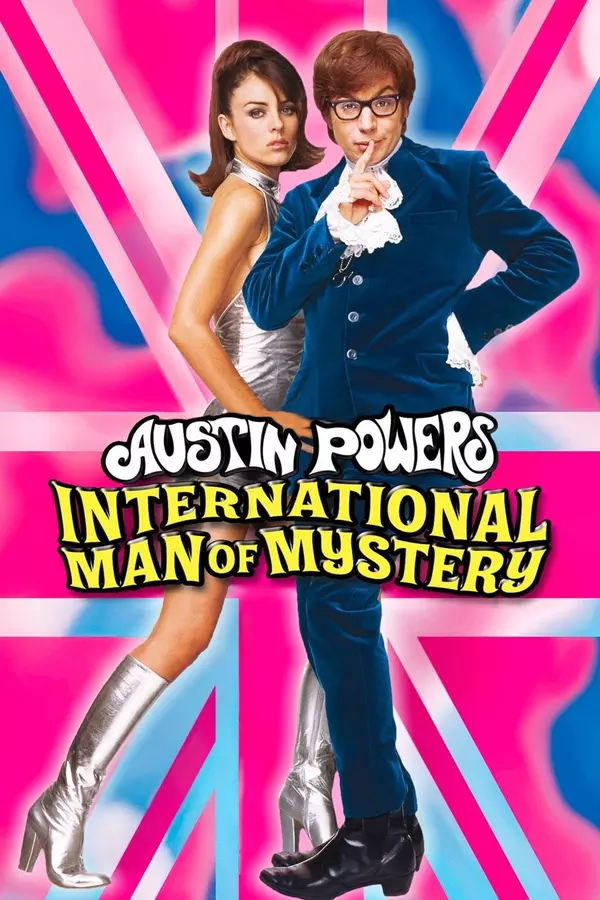 Austin Powers: Agent specjalnej troski