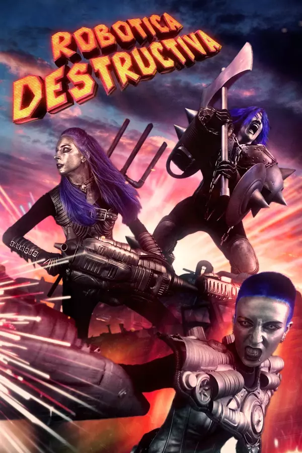 Robotica Destructiva