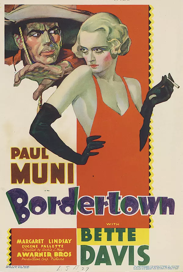 Bordertown