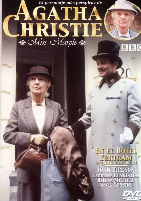 Miss Marple: At Bertram's Hotel