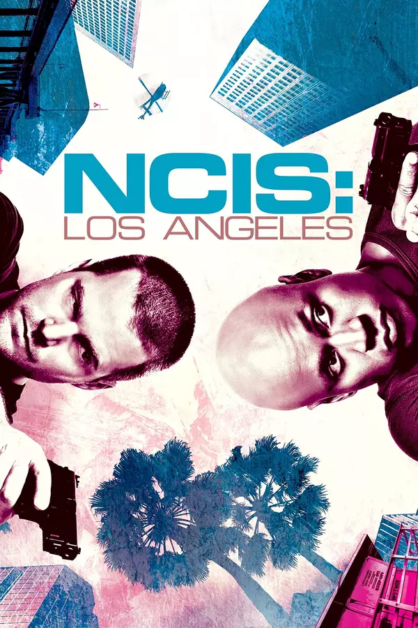 Agenci NCIS. Los Angeles