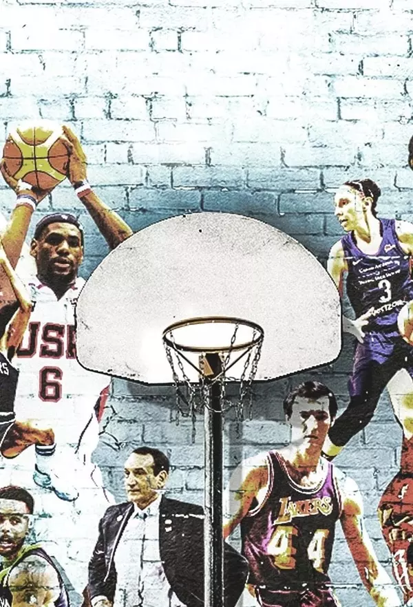 Basketball: A Love Story