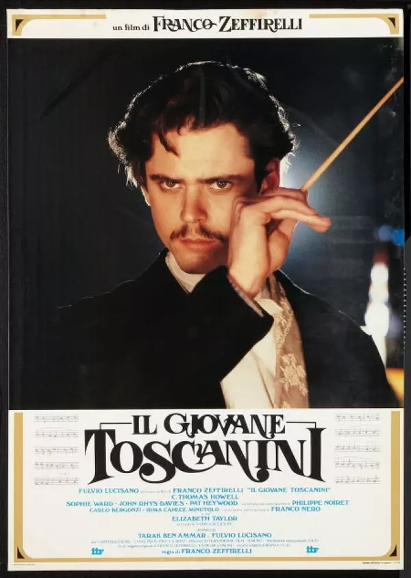 Young Toscanini