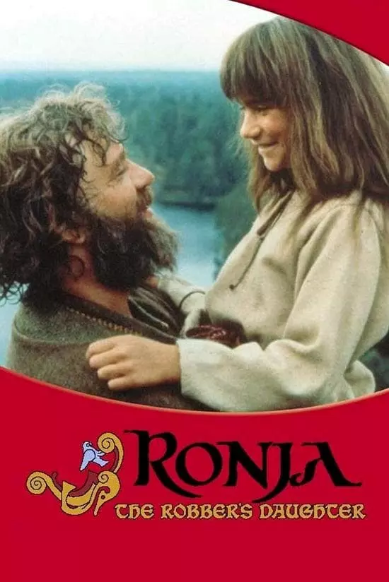 Ronja - córka zbójnika