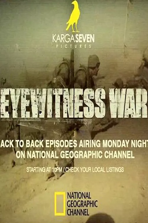 Eyewitness War