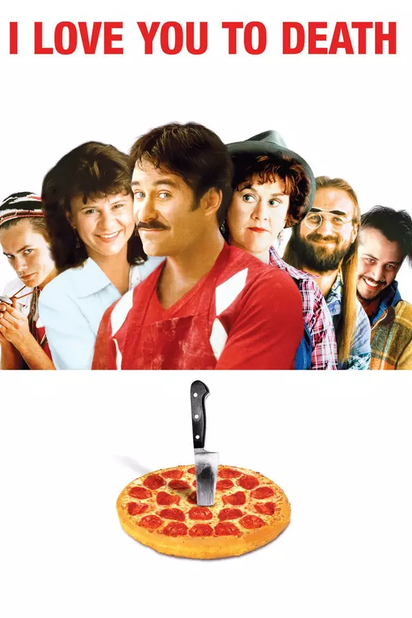 Kocham cię na zabój