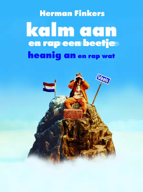 Herman Finkers: Take it easy, on the double