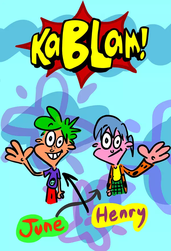 KaBlam!