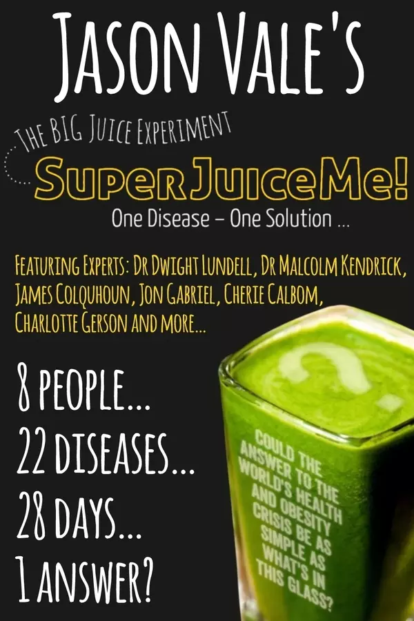 Super Juice Me!