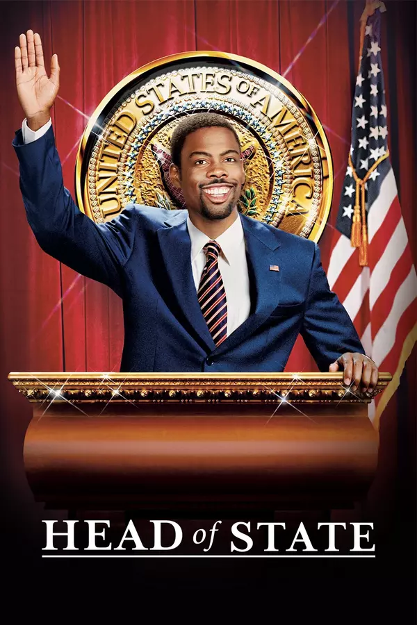 Przywódca - zwariowana kampania prezydencka