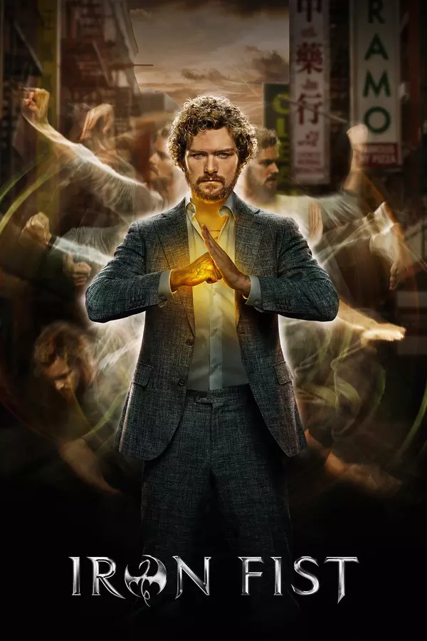 Marvel: Iron Fist