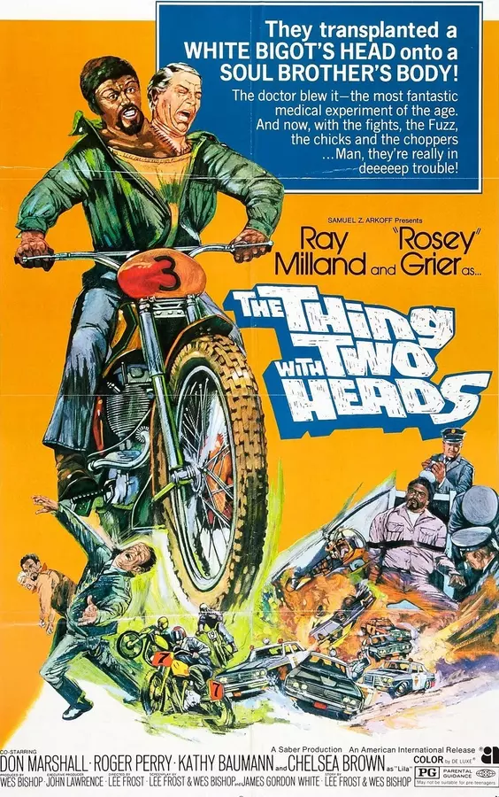 The Thing with Two Heads