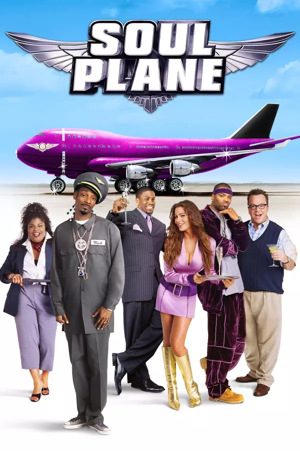 Soul Plane. Wysokie loty