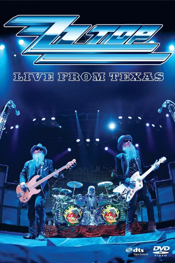 ZZ Top: Live From Texas