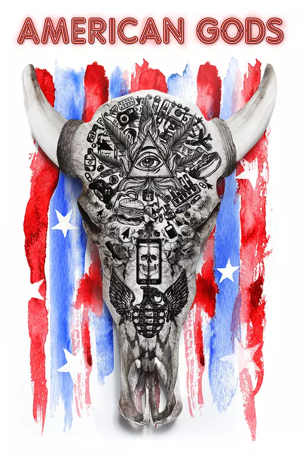 Amerykańscy bogowie