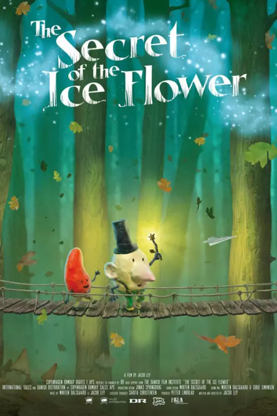 The Secret of the Ice Flower