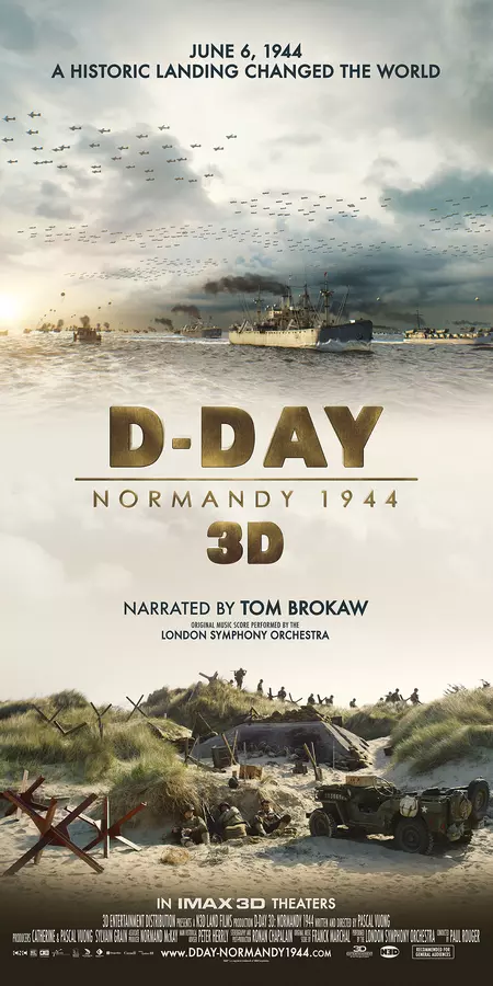 D-Day: Normandy 1944