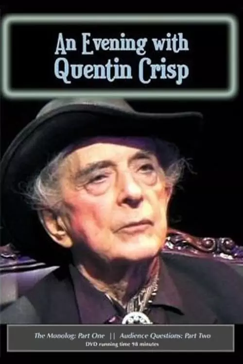 An Evening with Quentin Crisp