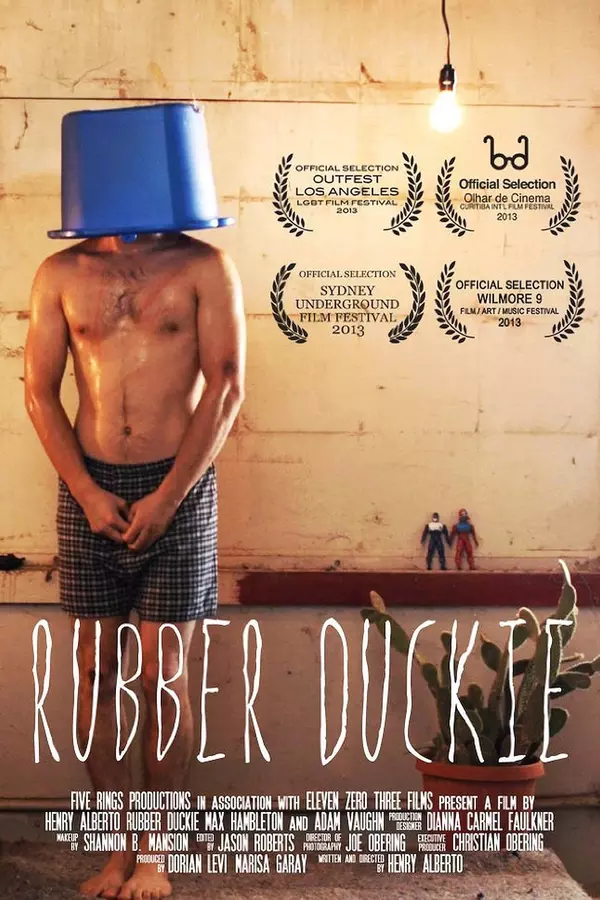 Rubber Duckie