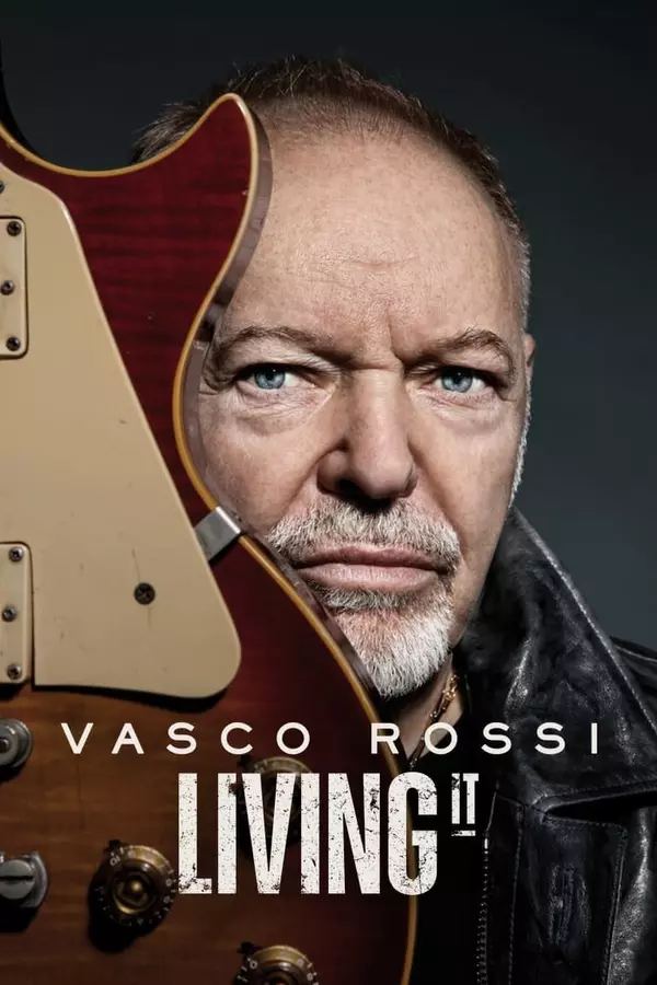 Vasco Rossi: Żyć pełnią życia