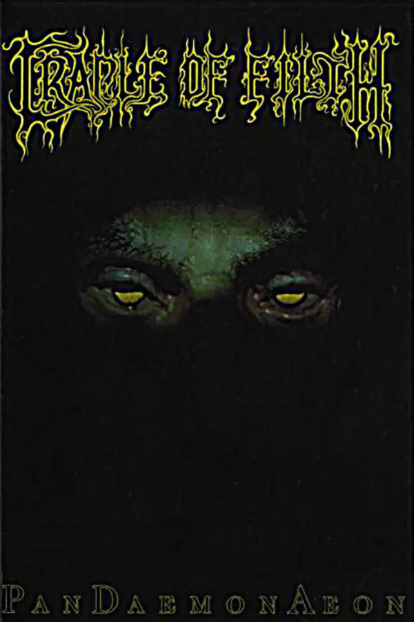 Cradle Of Filth: PanDaemonAeon