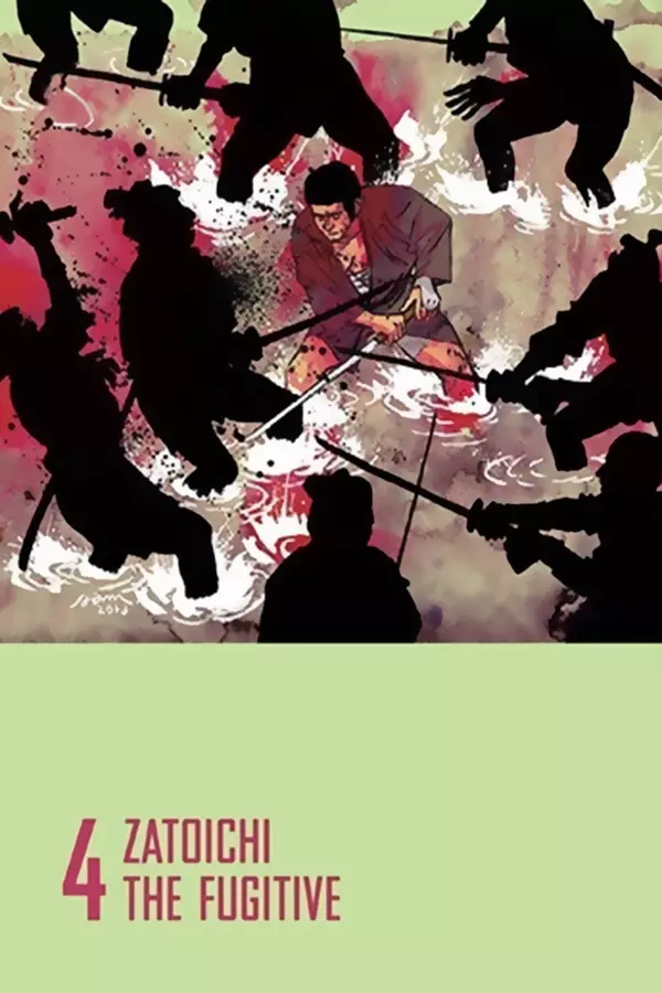 Zatoichi the Fugitive