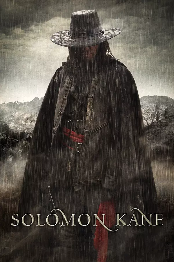 Solomon Kane: Pogromca zła