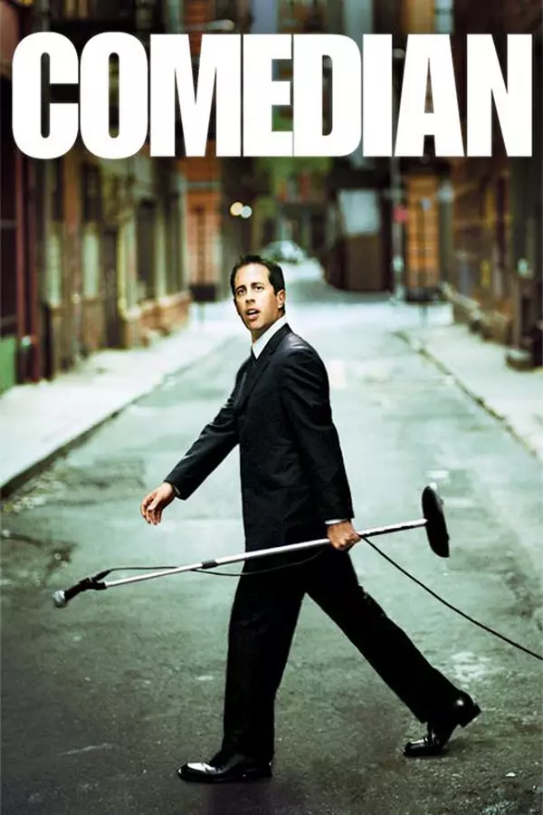 Jerry Seinfeld: Comedian