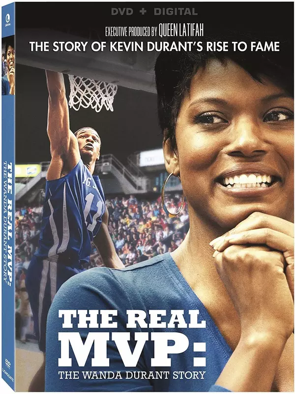 The Real MVP: The Wanda Durant Story