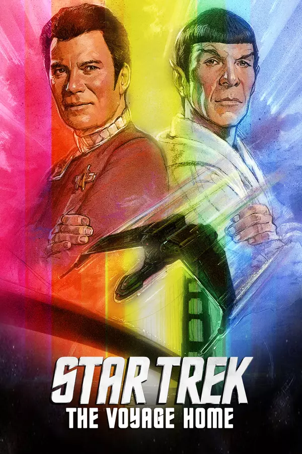 Star Trek IV: Powrót na Ziemię