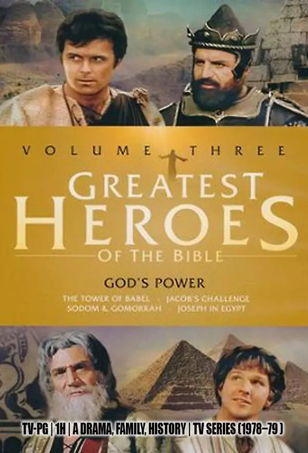 Greatest Heroes of the Bible