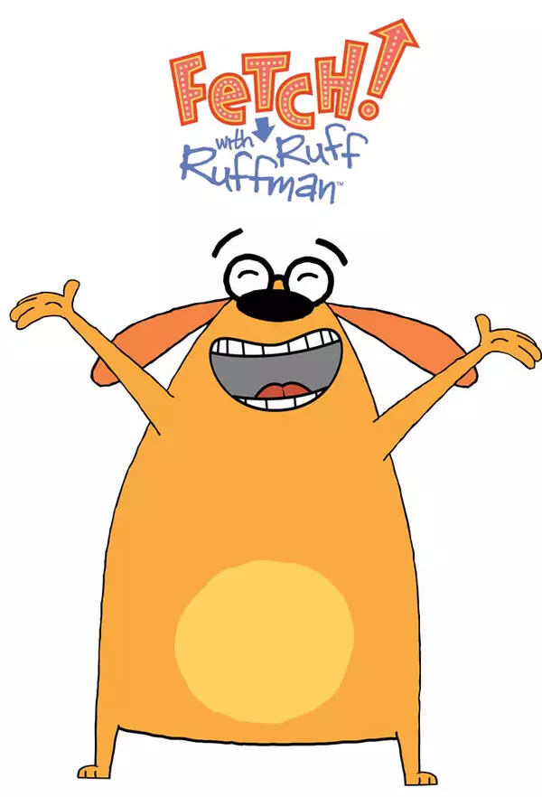 FETCH! with Ruff Ruffman