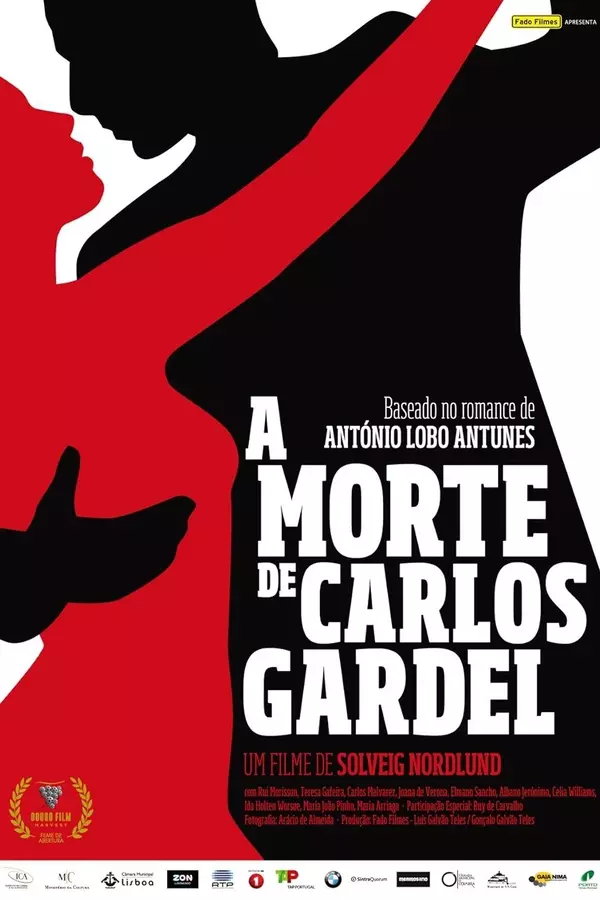 The Death of Carlos Gardel