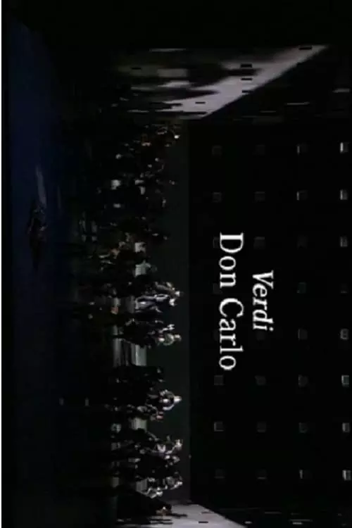 The Metropolitan Opera: Don Carlo