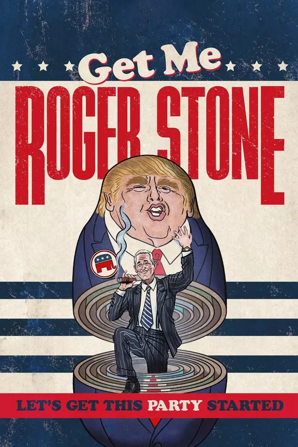 Potrzebny mi Roger Stone