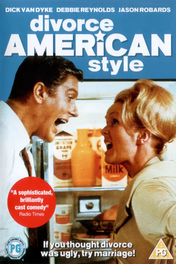 Divorce American Style